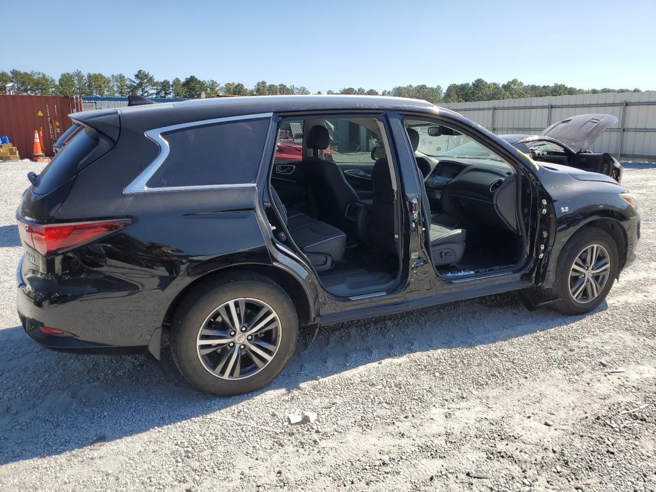 2019 Infiniti Qx60 Luxe - Фото 3