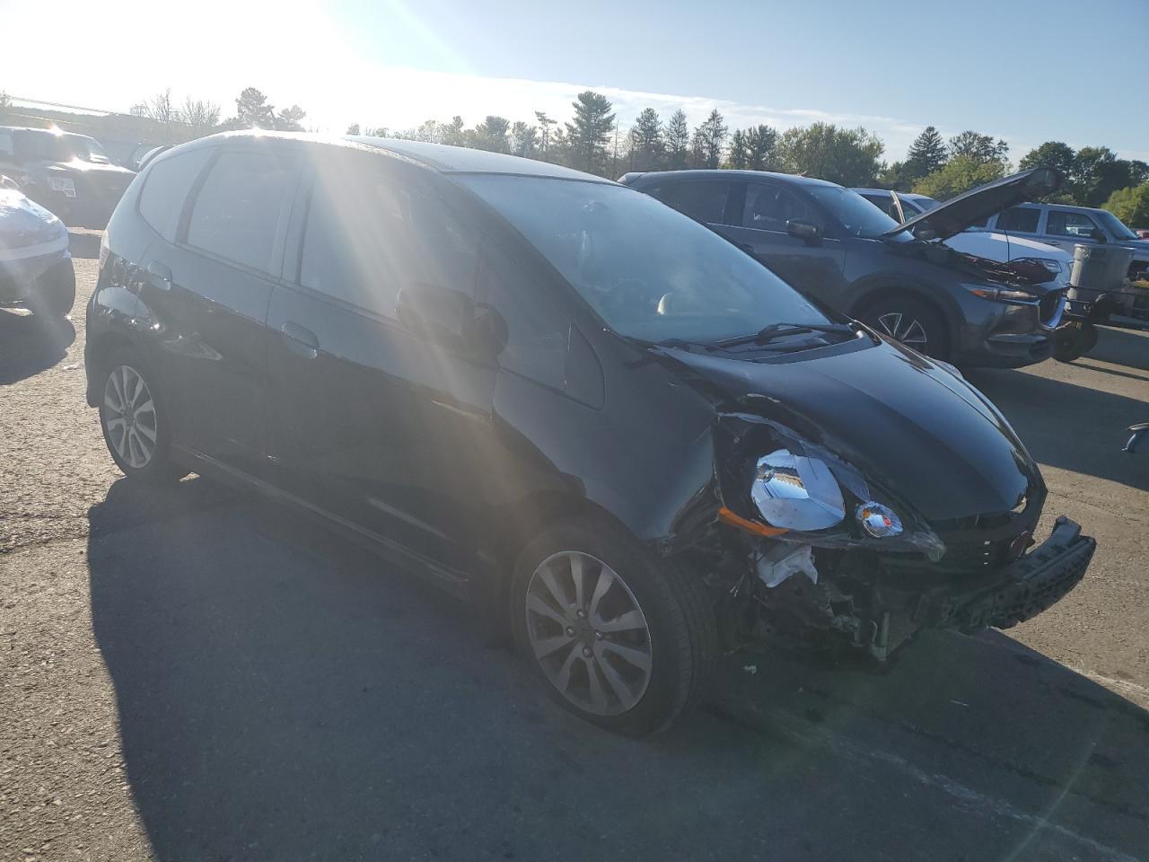 2013 Honda Fit Sport - Фото 4