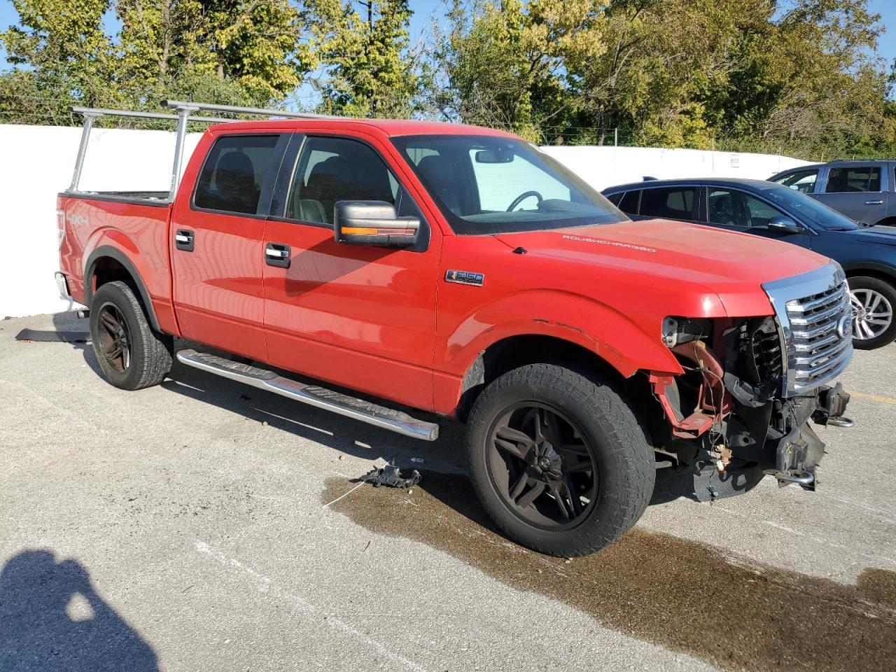 2011 Ford F150 Supercrew - Фото 4