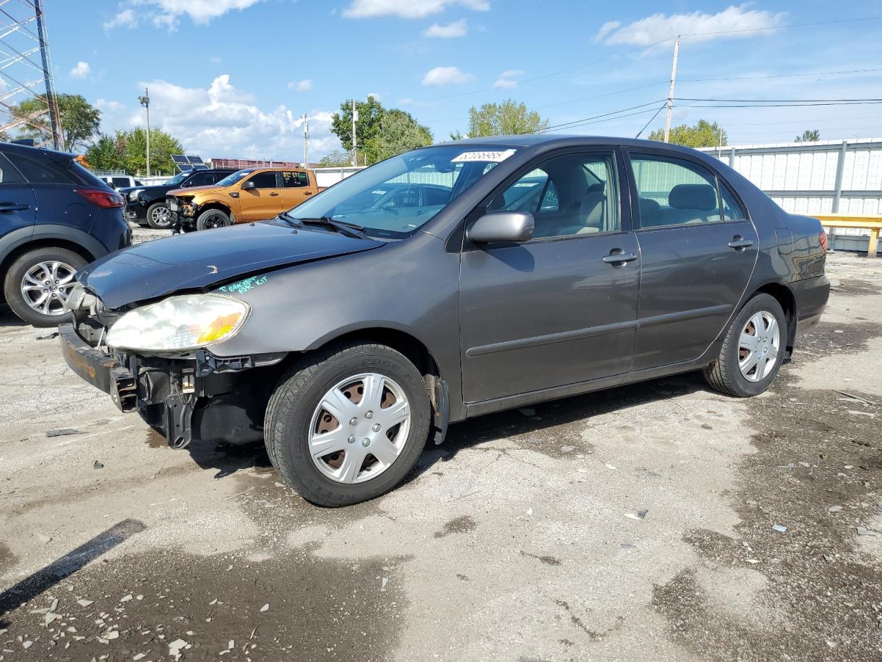 2005 Toyota Corolla Ce