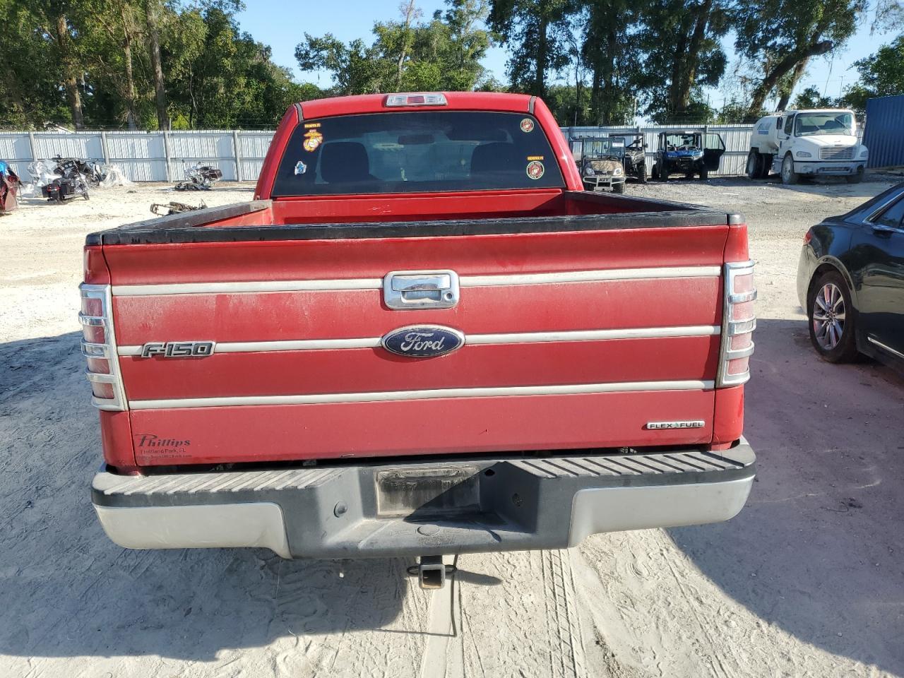 2014 Ford F150 - Фото 6