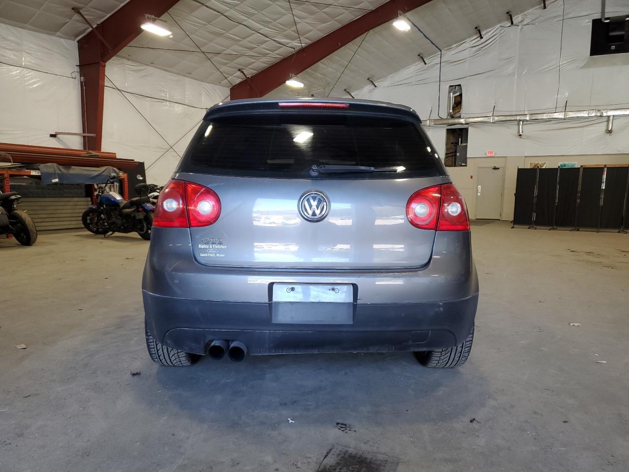 2007 Volkswagen New Gti - Фото 6