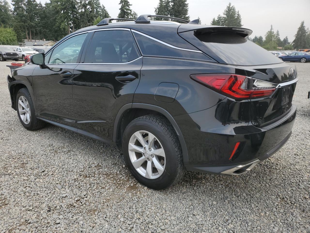 2016 Lexus Rx 350 Base - Фото 2