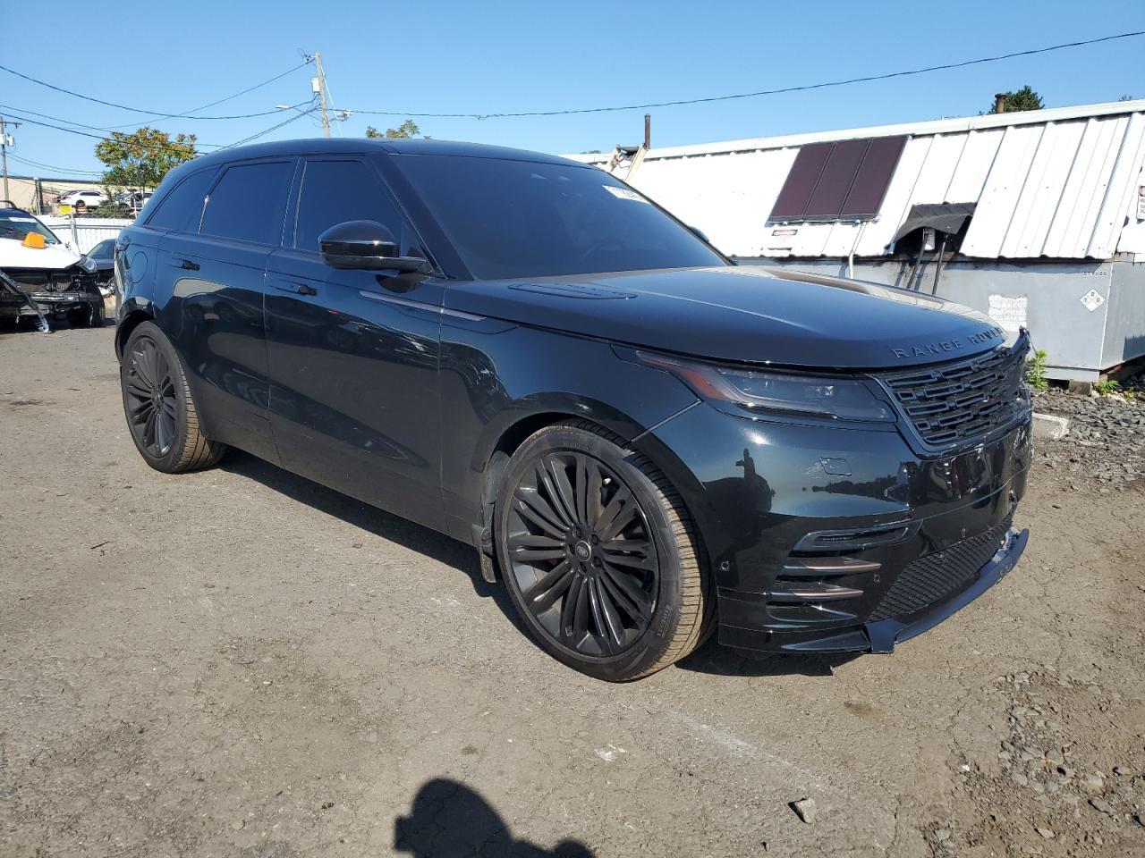 2025 Land Rover Range Rover Velar Dynamic Hse - Фото 4