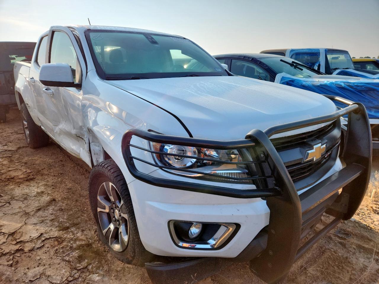 2020 Chevrolet Colorado Z71 - Фото 4