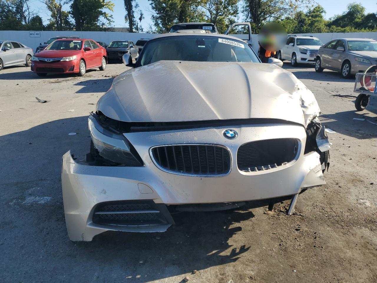 2012 BMW Z4 - Фото 5