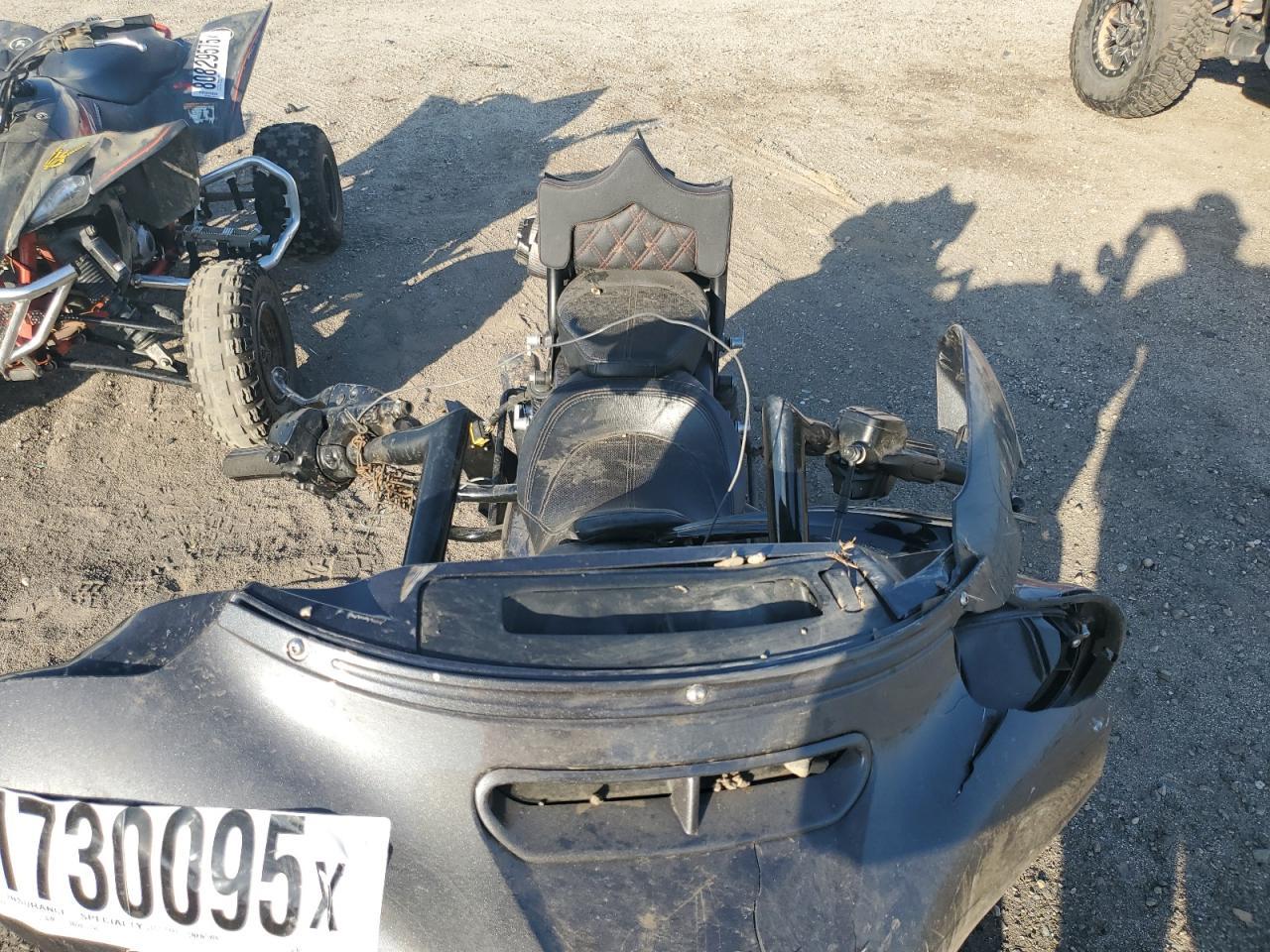 2018 Harley-Davidson Flhxse Cvo Street Glide - Фото 5