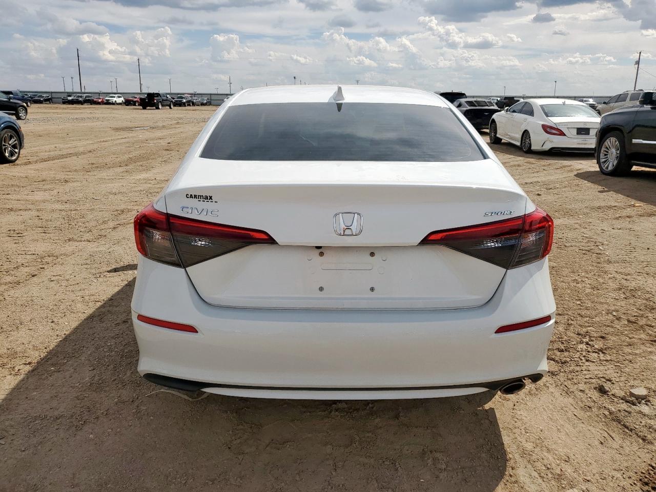 2023 Honda Civic Sport - Фото 6