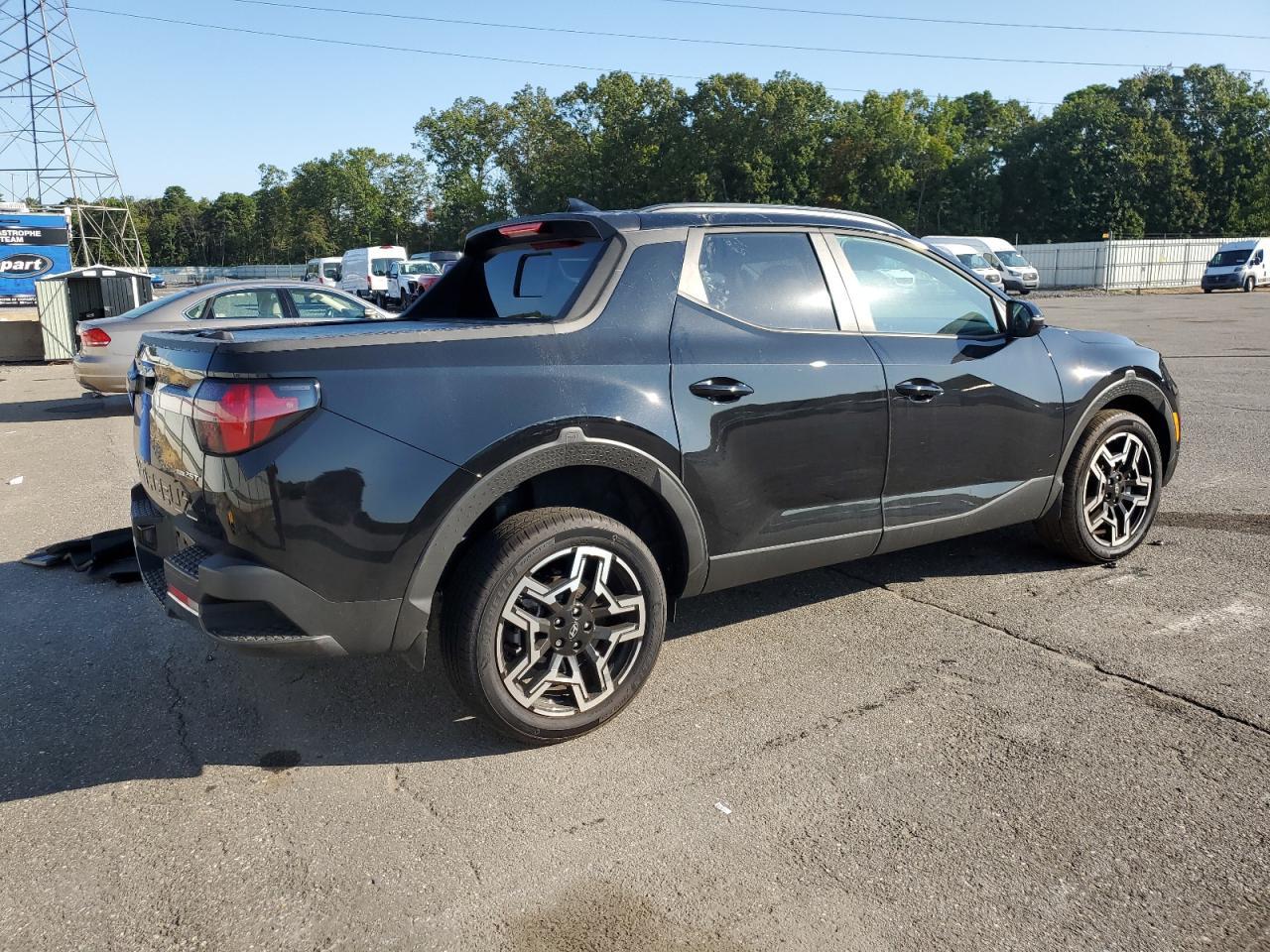 2025 Hyundai Santa Cruz Limited - Фото 3