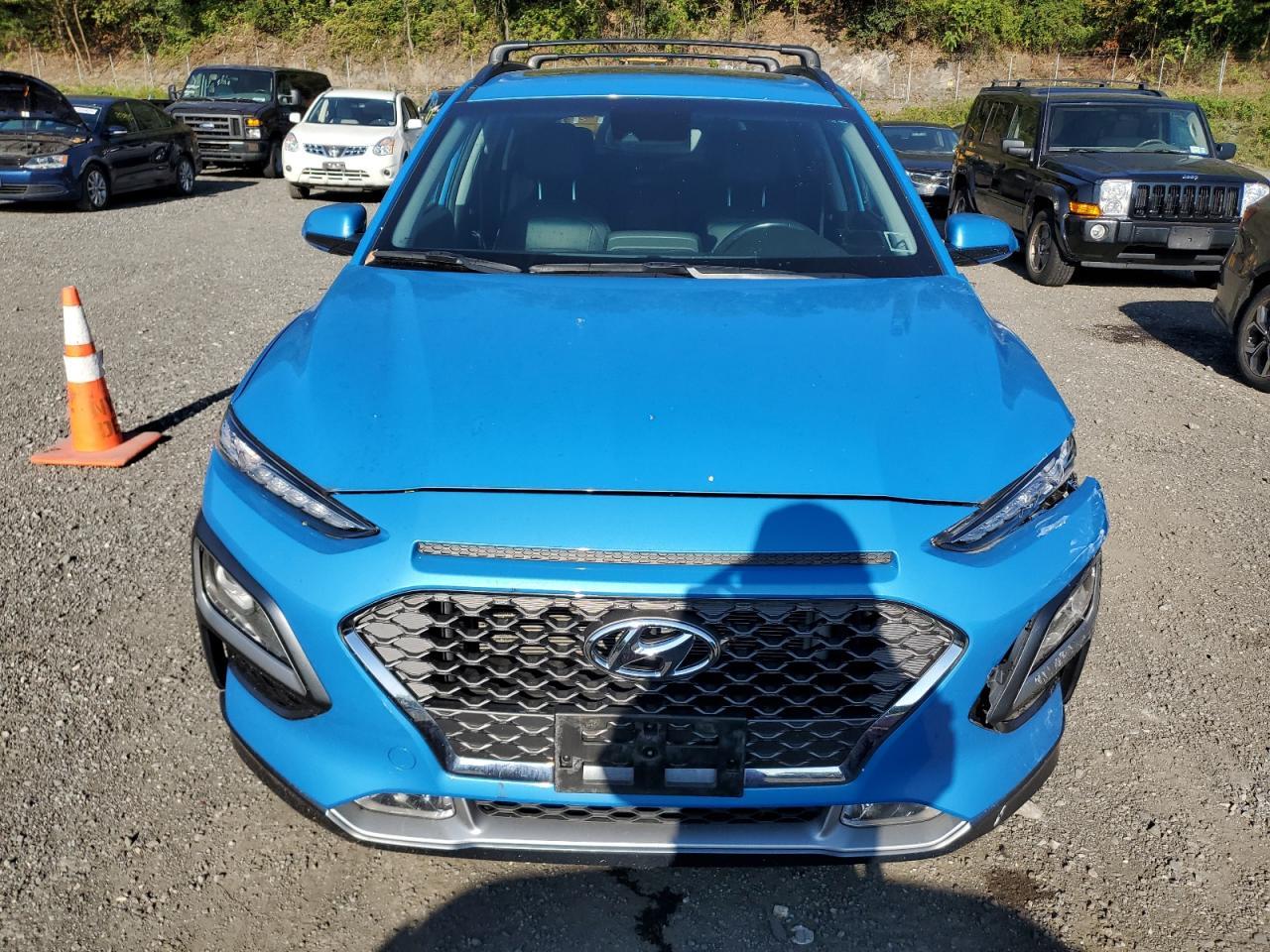 2020 Hyundai Kona Limited - Image 5
