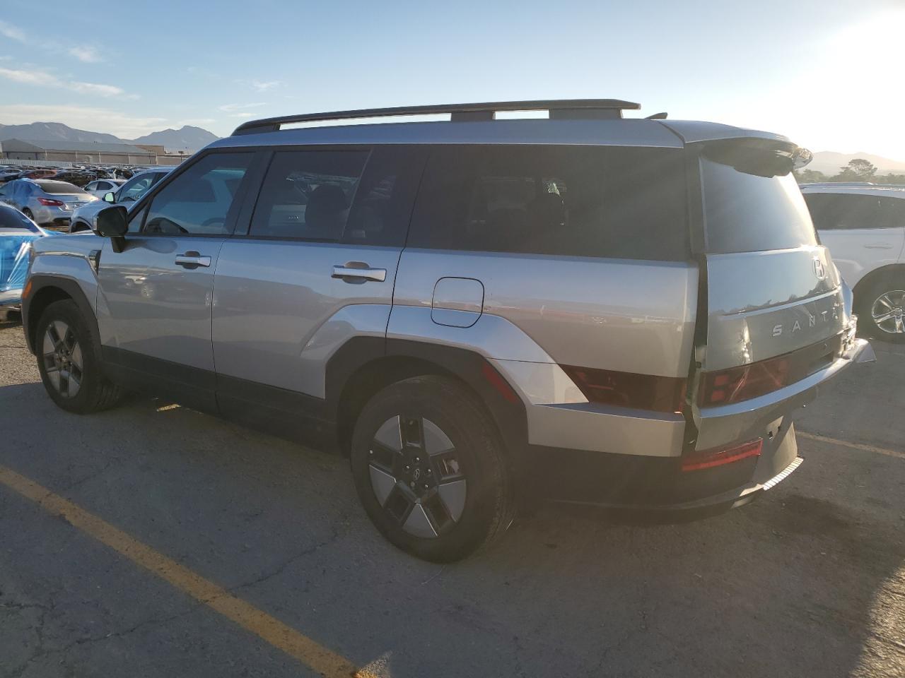 2025 Hyundai Santa Fe Sel - Фото 2