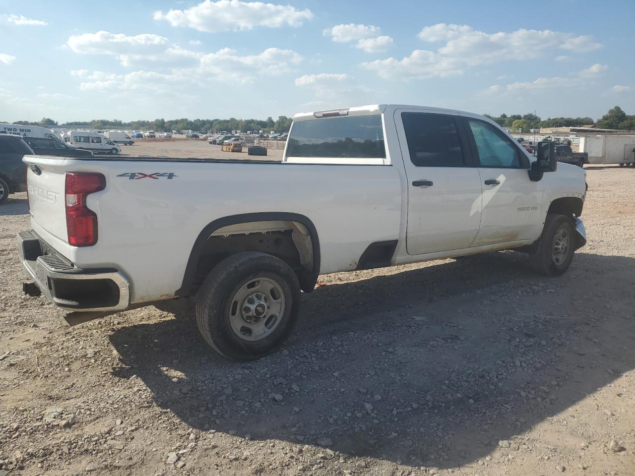 2020 Chevrolet Silverado K2500 Heavy Duty - Image 3