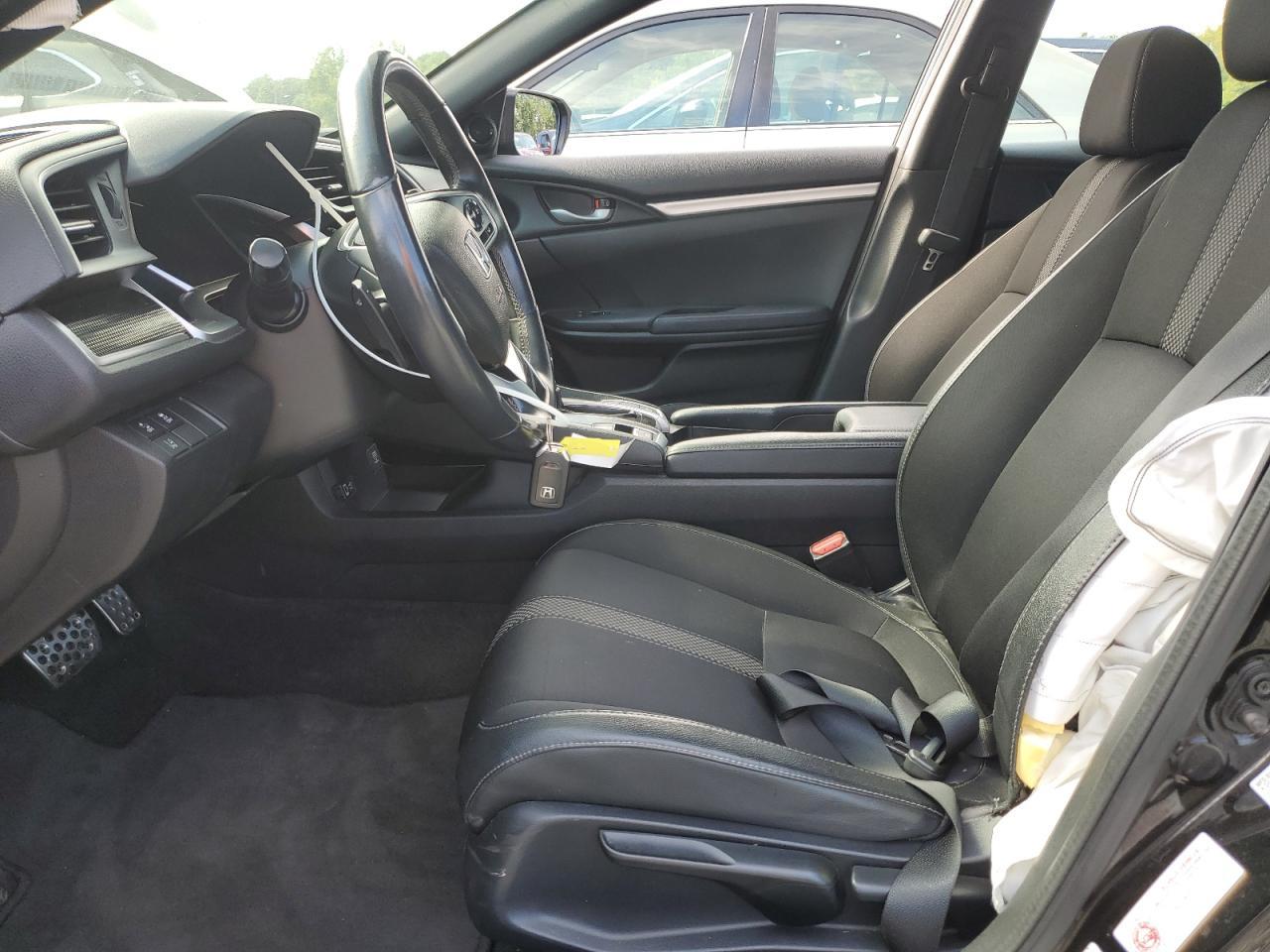 2020 Honda Civic Sport - Фото 7