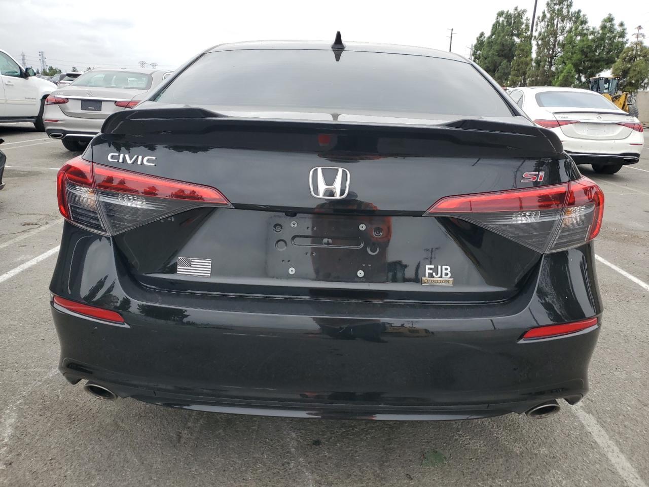 2023 Honda Civic Si - Image 6