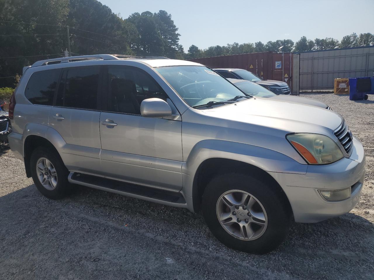 2006 Lexus Gx 470 - Фото 4