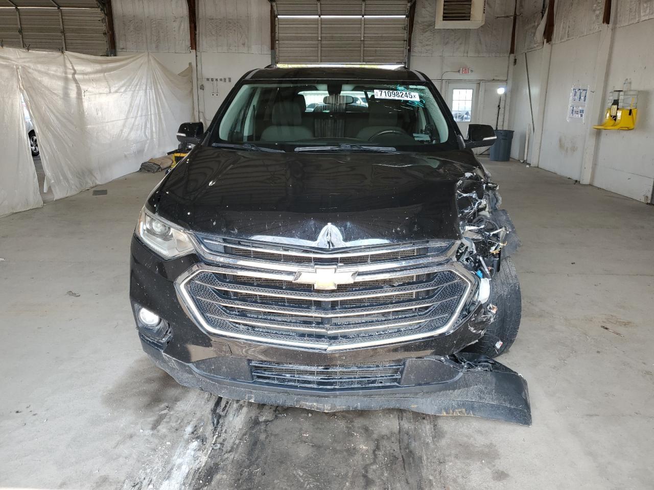 2021 Chevrolet Traverse Lt - Фото 5