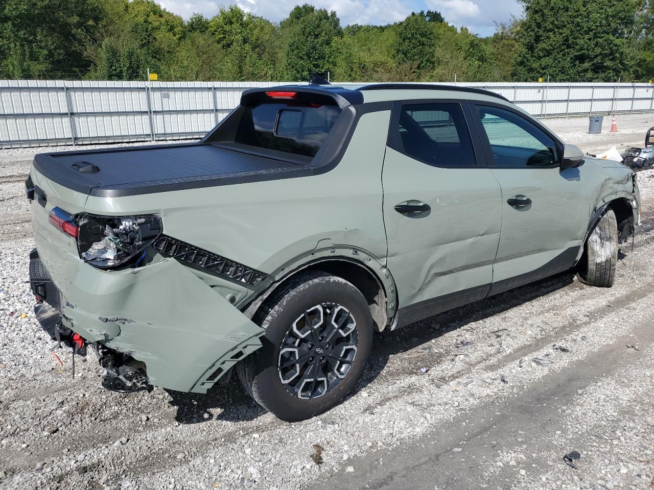 2024 Hyundai Santa Cruz Sel - Image 3