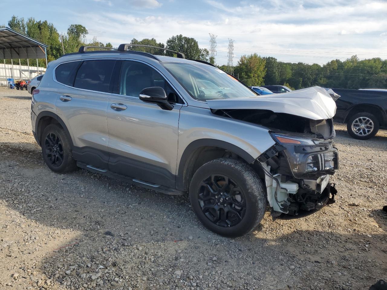 2023 Hyundai Santa Fe Xrt - Image 4