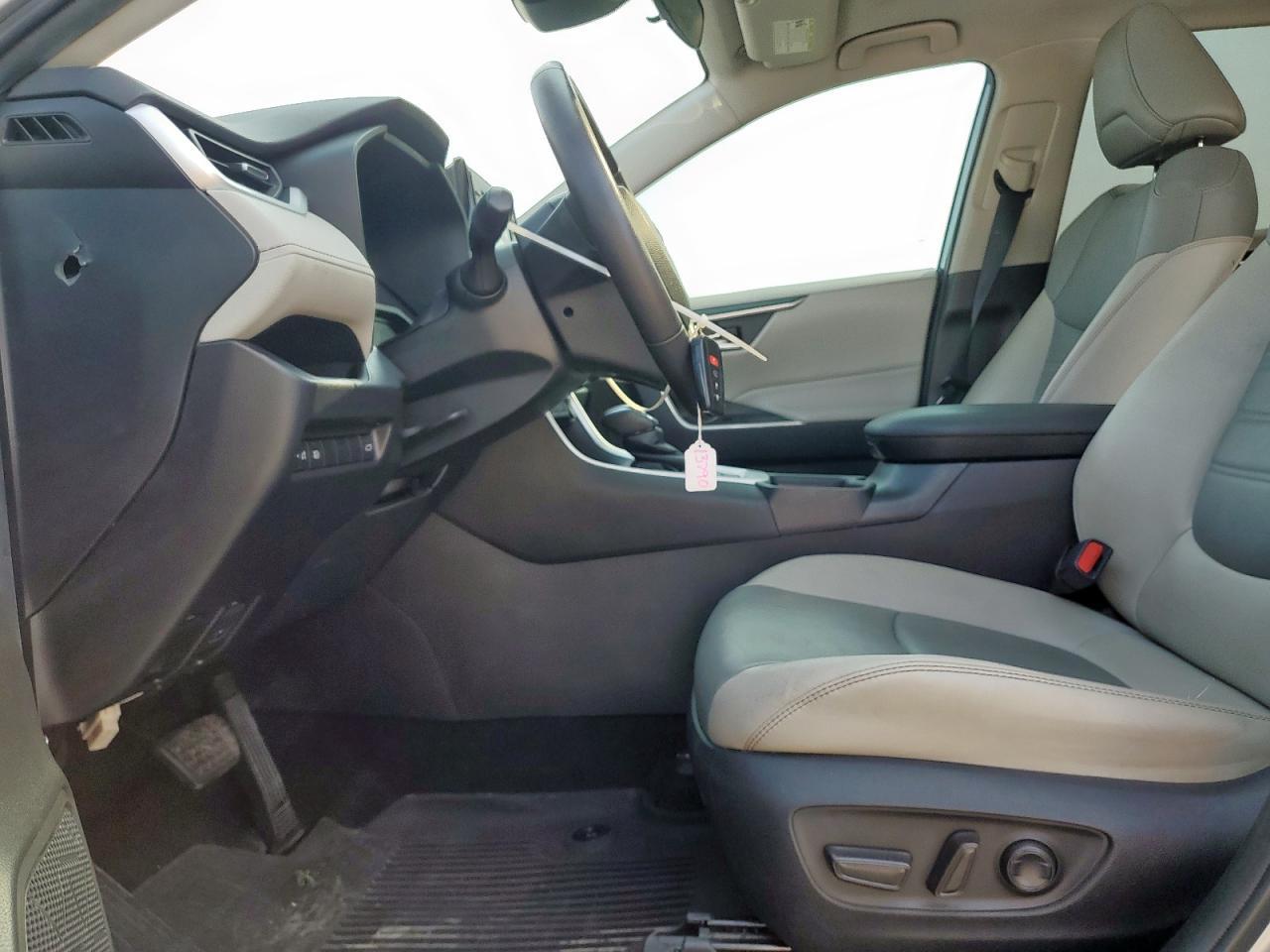 2021 Toyota Rav4 Xle Premium - Фото 7