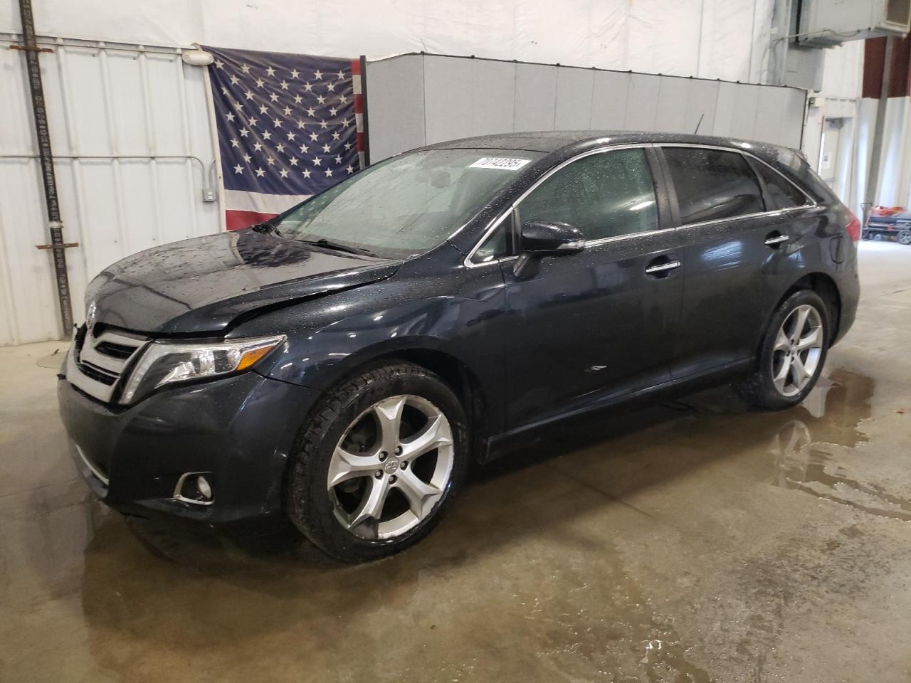 2013 Toyota Venza Le