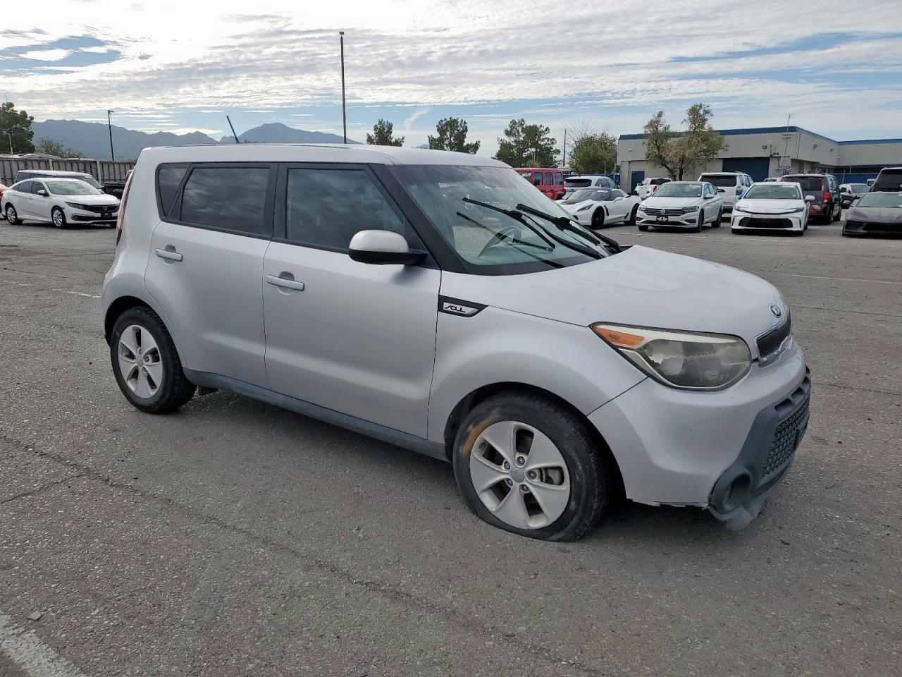 2015 Kia Soul Base - Фото 4