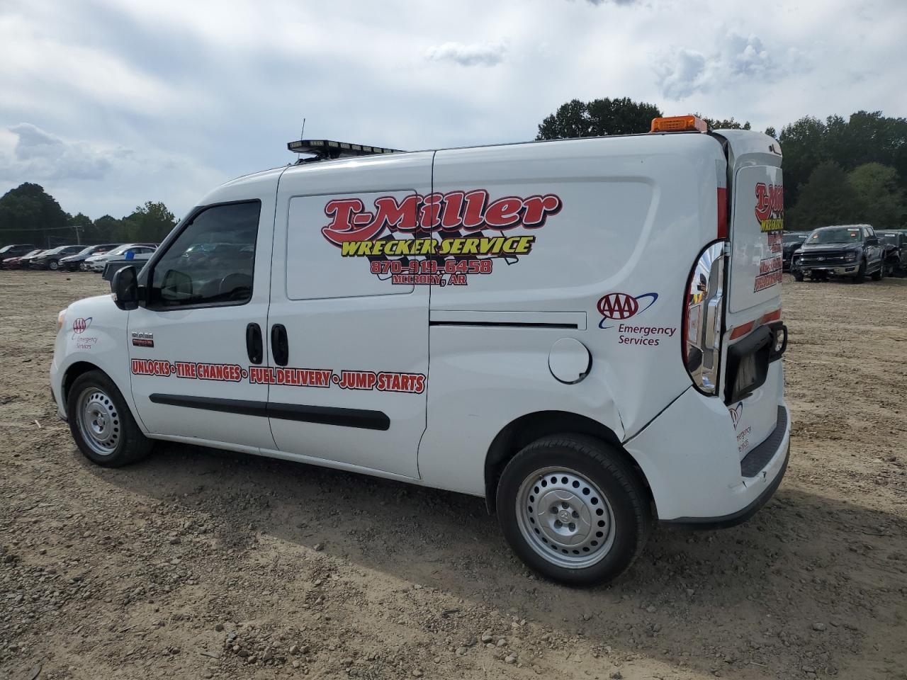 2022 Ram Promaster City Tradesman - Фото 2