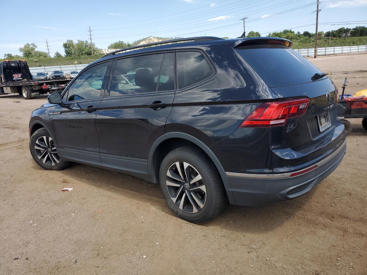 2023 Volkswagen Tiguan S - Image 2