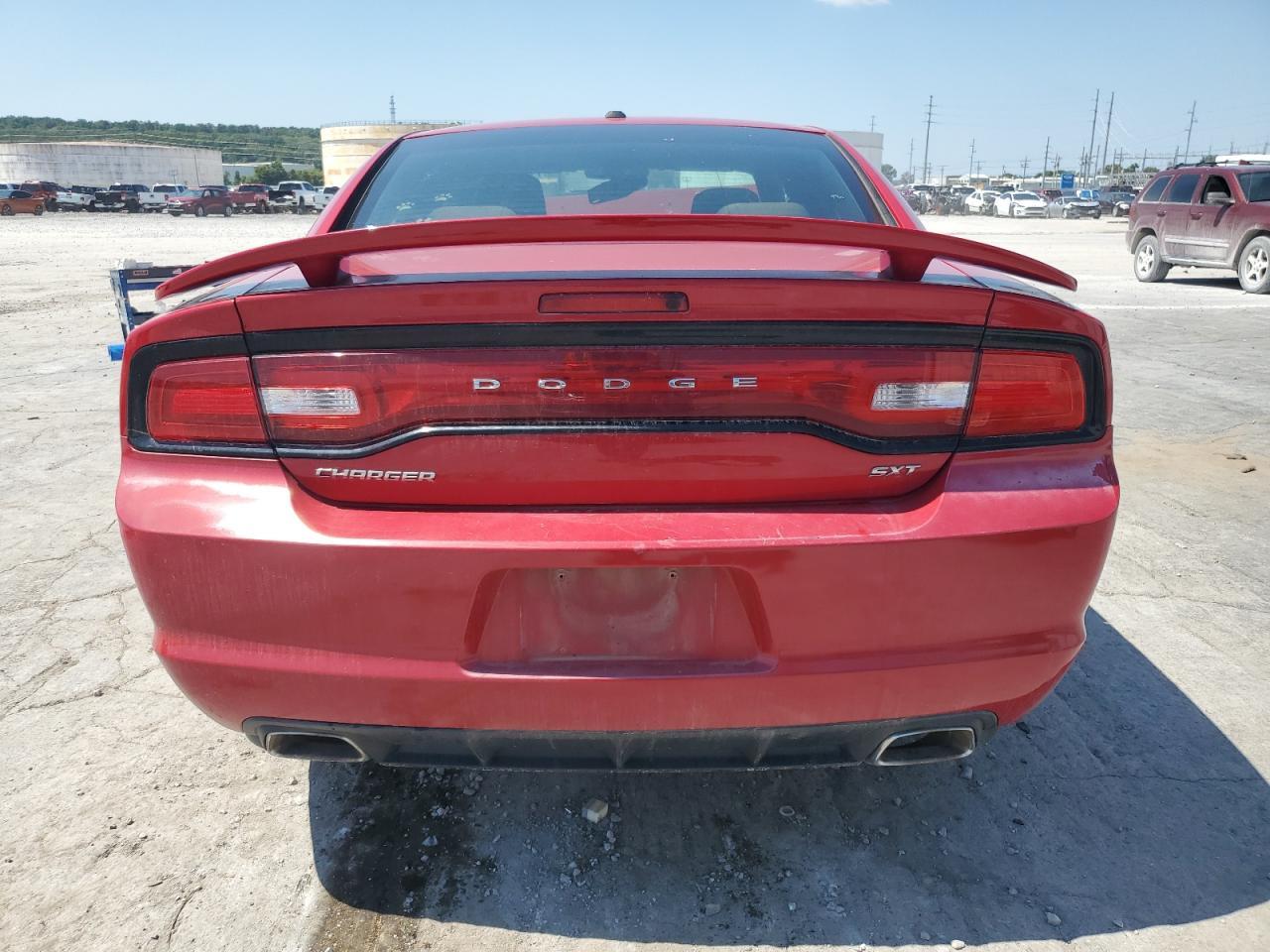 2014 Dodge Charger Sxt - Фото 6
