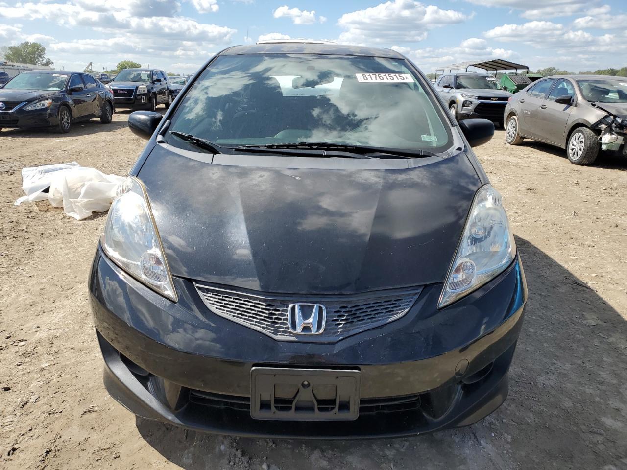 2010 Honda Fit Sport - Фото 5