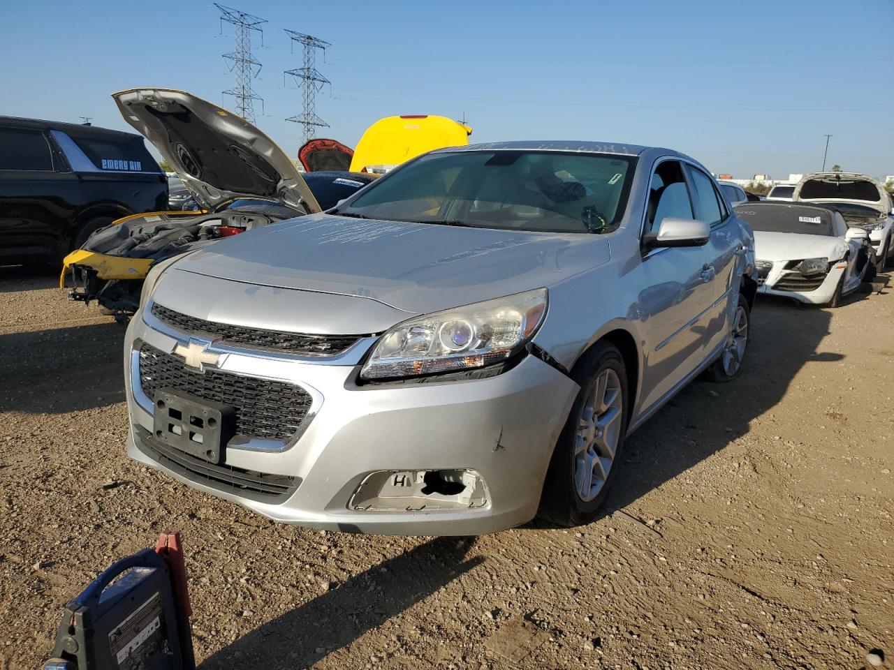 2014 Chevrolet Malibu 1Lt