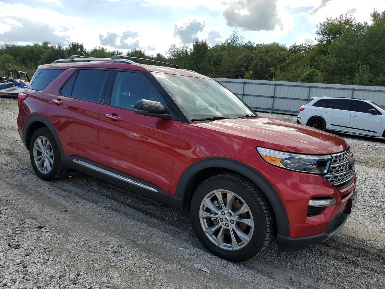 2021 Ford Explorer Limited - Фото 4