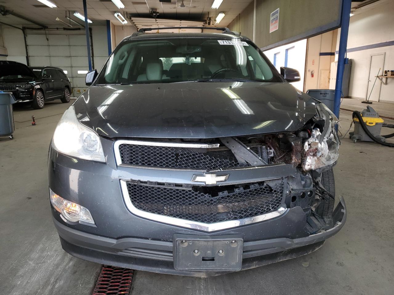 2012 Chevrolet Traverse Ltz - Фото 5