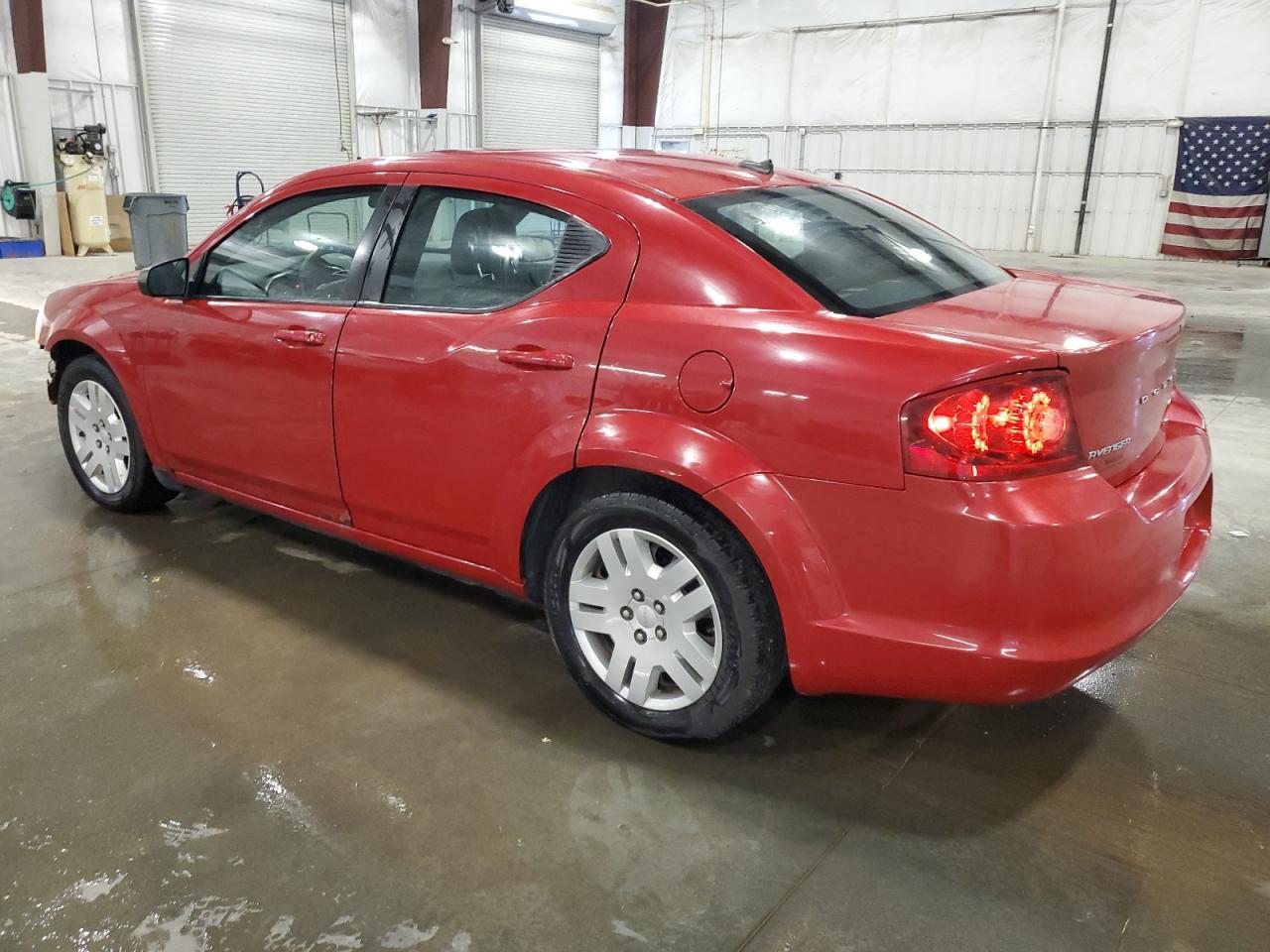 2014 Dodge Avenger Se - Фото 2