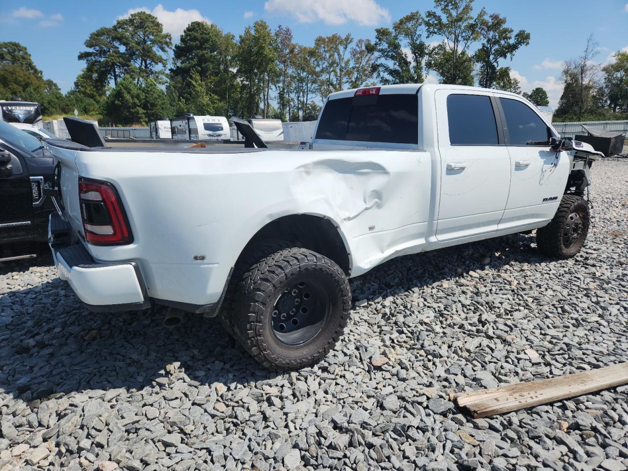 2024 Ram 3500 Big Horn - Фото 3