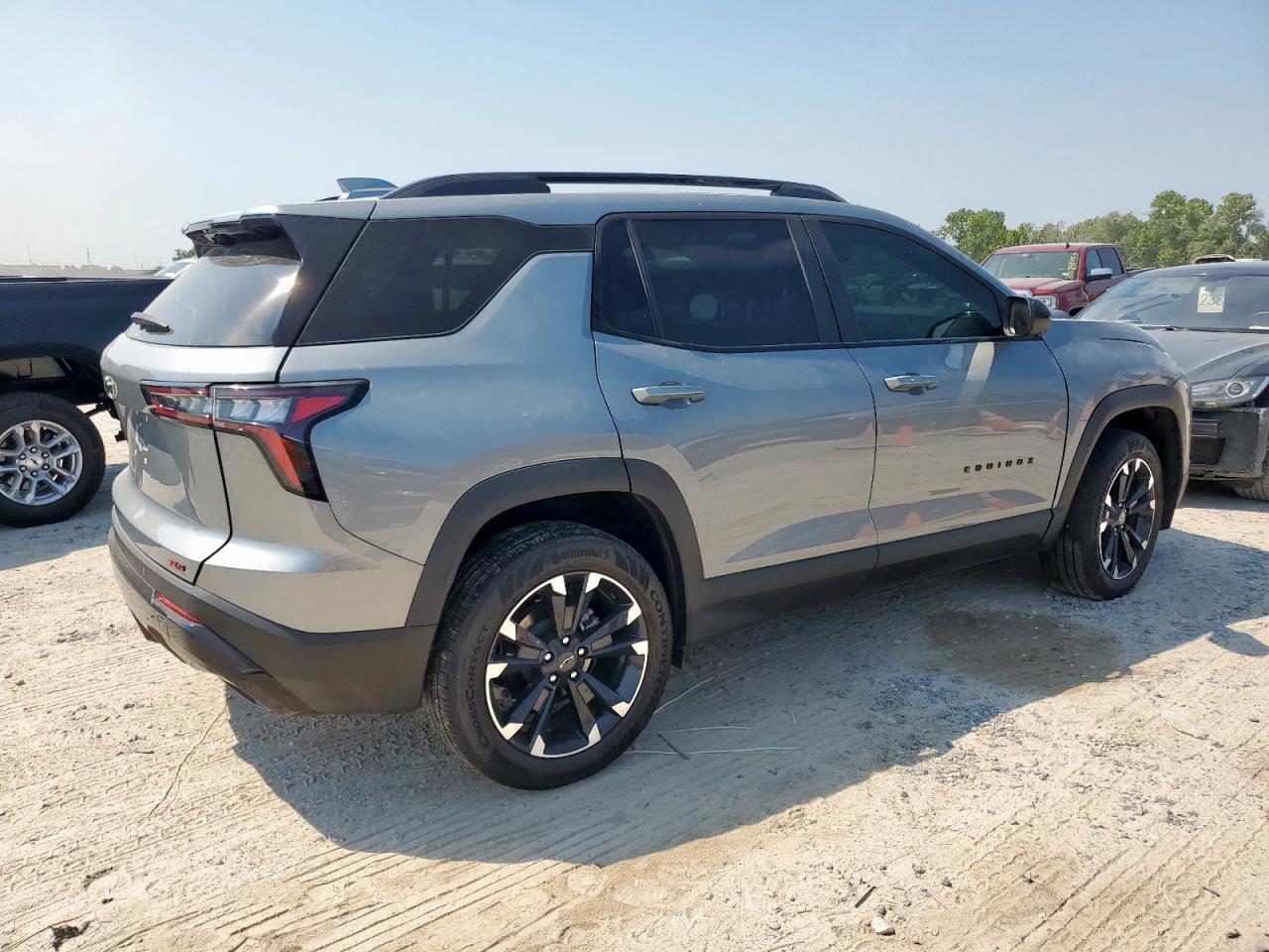 2025 Chevrolet Equinox Rs - Фото 3