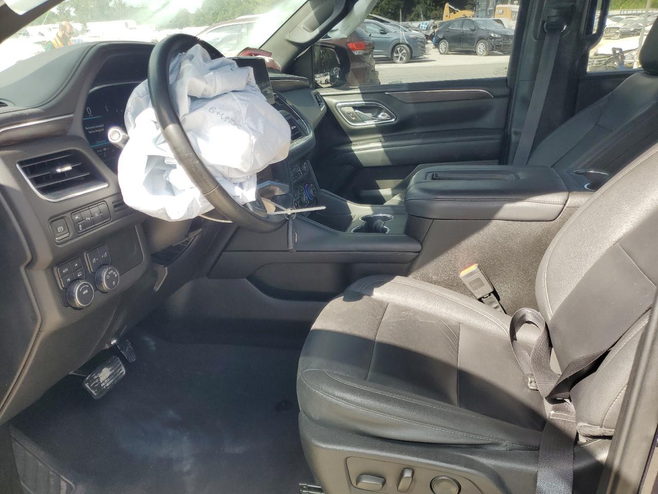 2023 Chevrolet Suburban K1500 Lt - Image 7