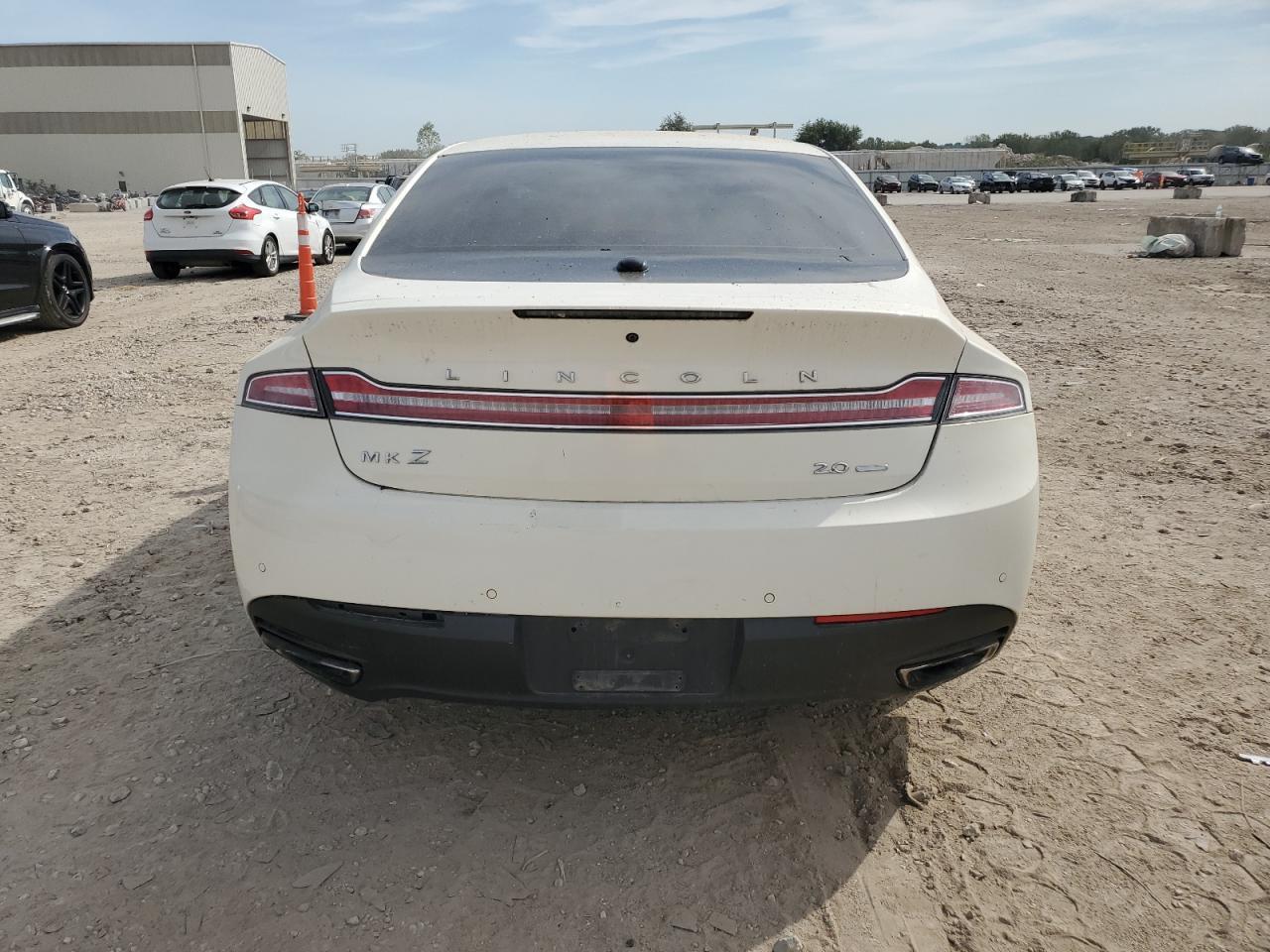 2013 Lincoln Mkz - Фото 6