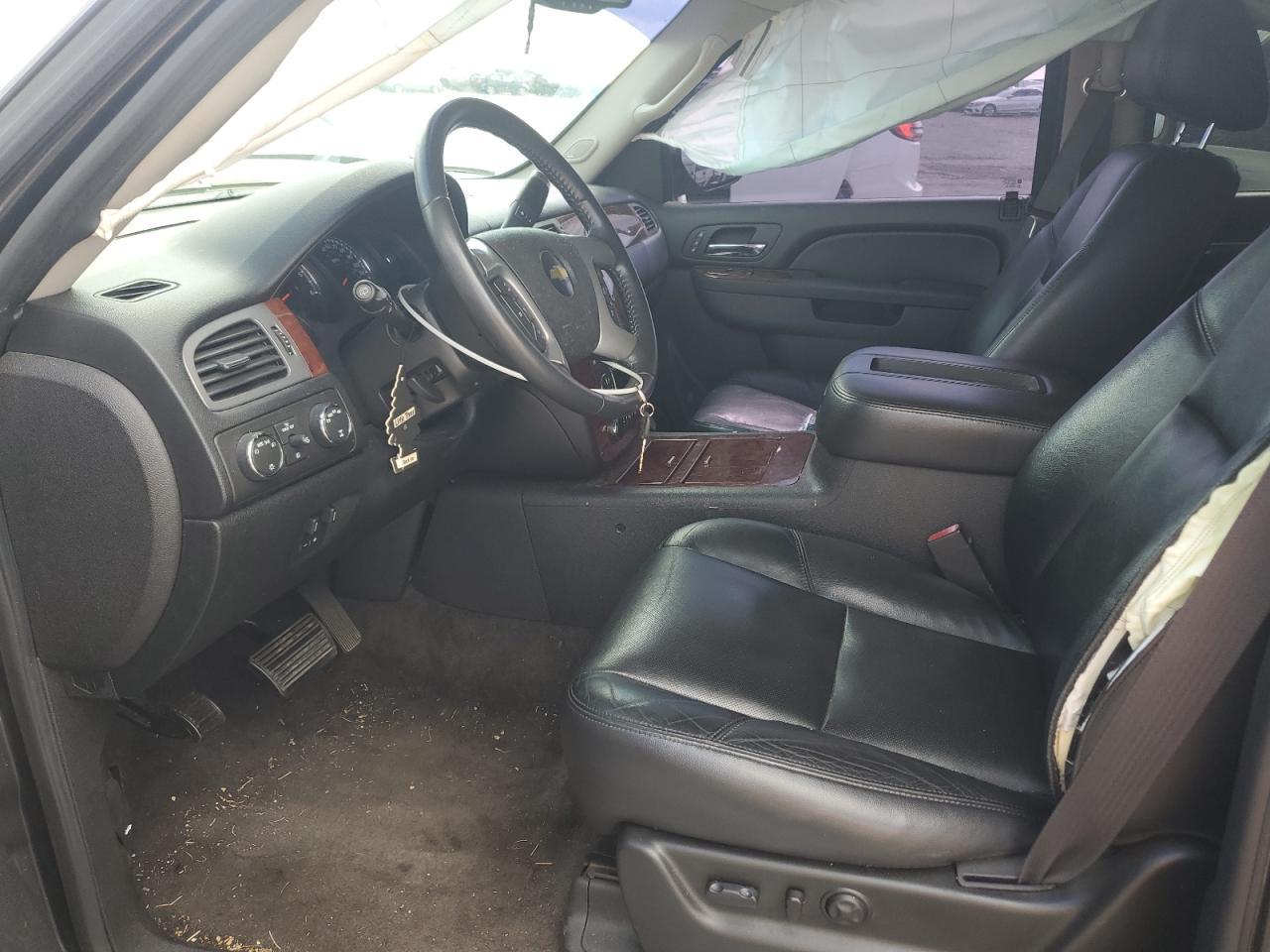 2011 Chevrolet Tahoe K1500 Ltz - Фото 7