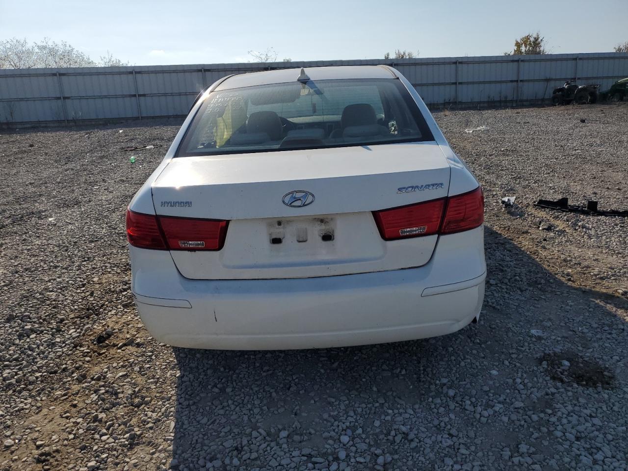 2009 Hyundai Sonata Gls - Image 6