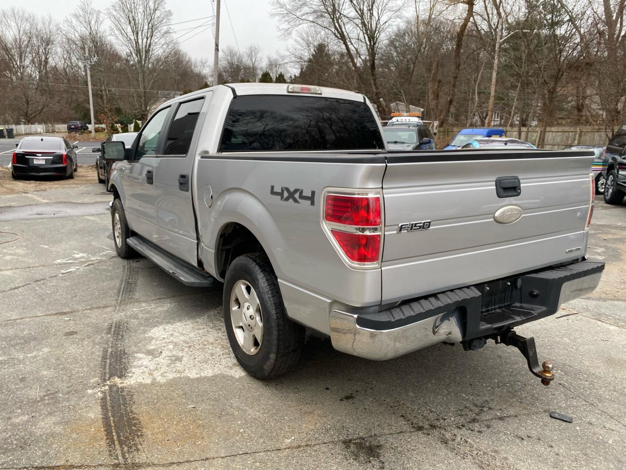 2011 Ford F150 Supercrew - Фото 3