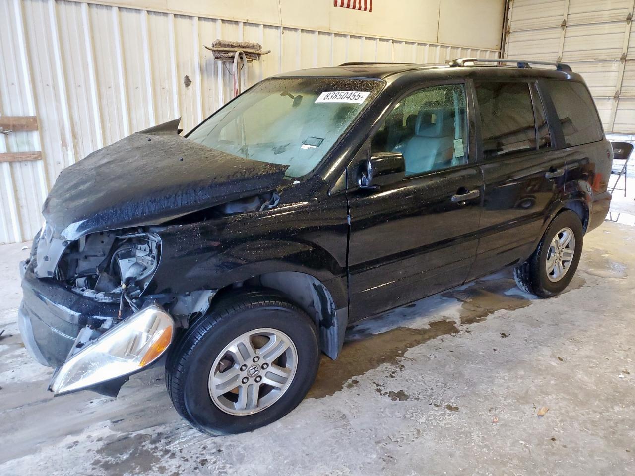 2005 Honda Pilot Exl