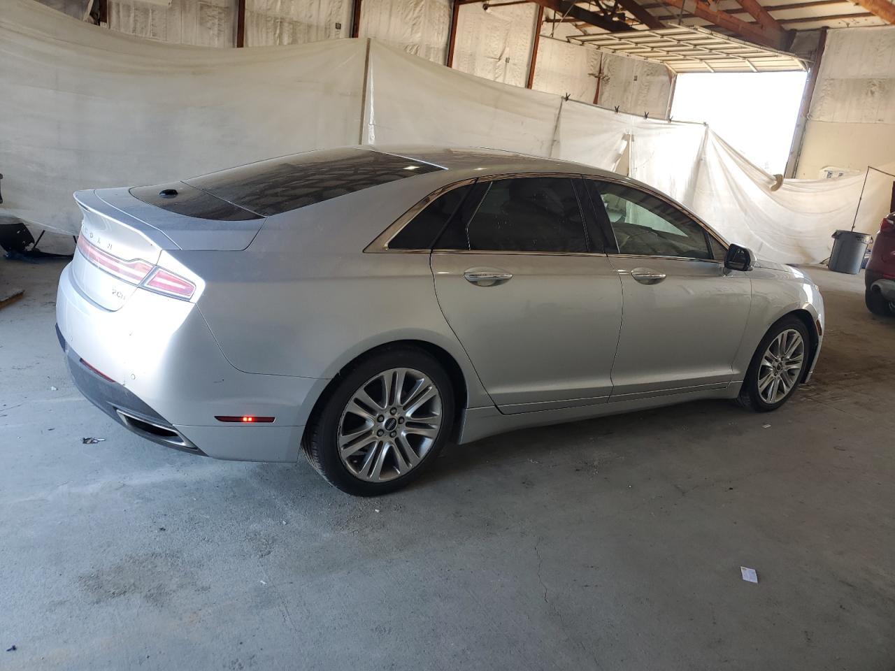 2016 Lincoln Mkz Hybrid - Фото 3