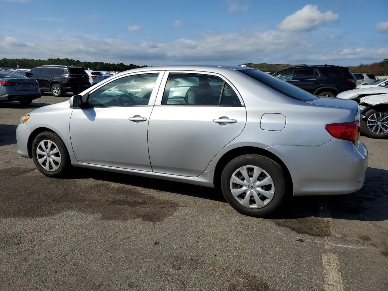 2010 Toyota Corolla Base - Image 2
