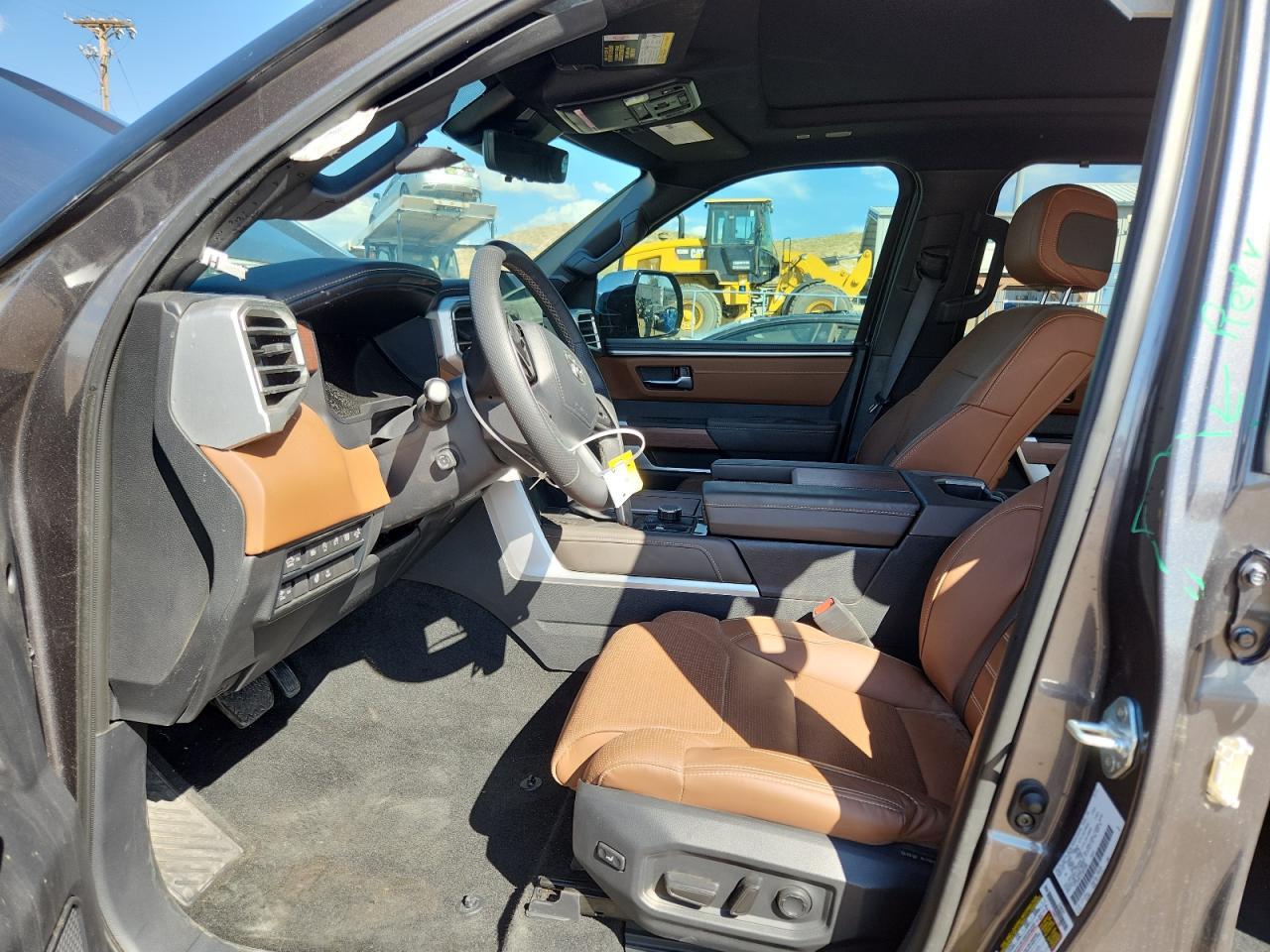 2023 Toyota Tundra Crewmax Platinum - Фото 7