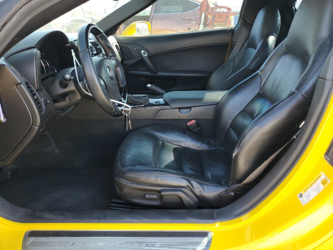2008 Chevrolet Corvette - Фото 7