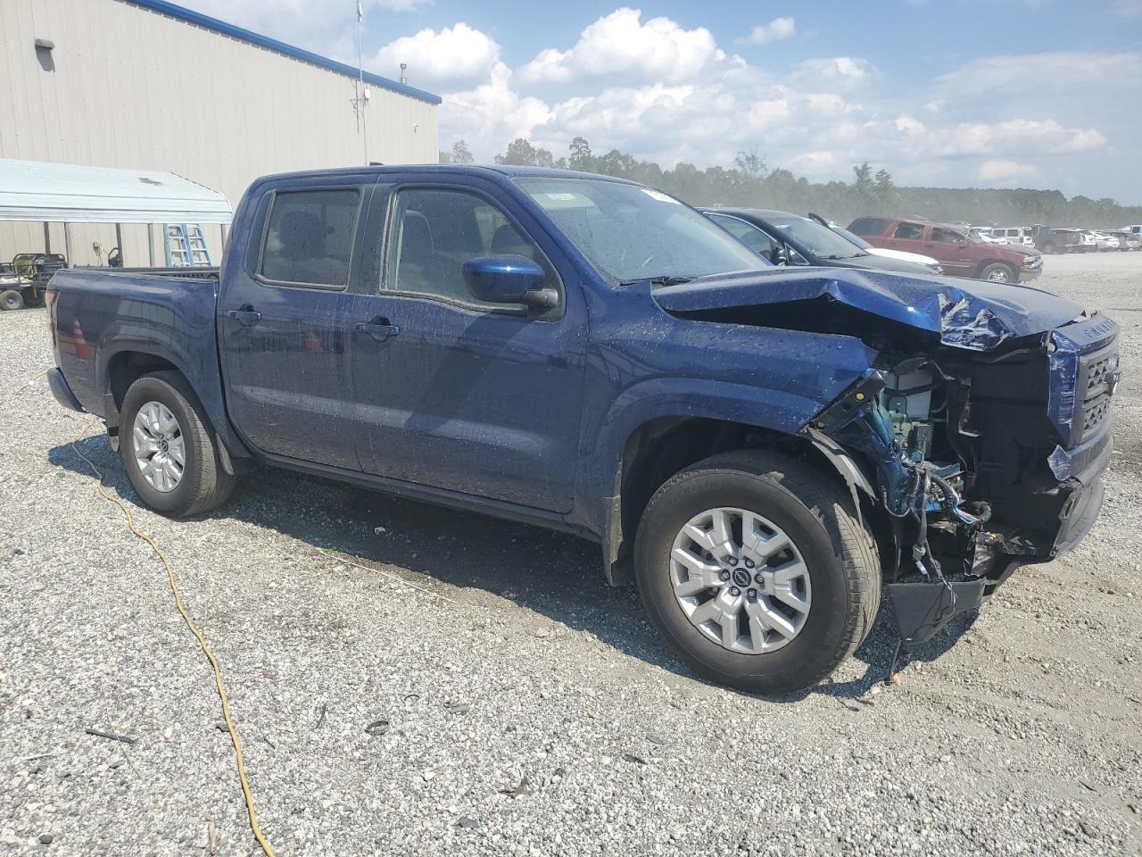 2022 Nissan Frontier S - Фото 4