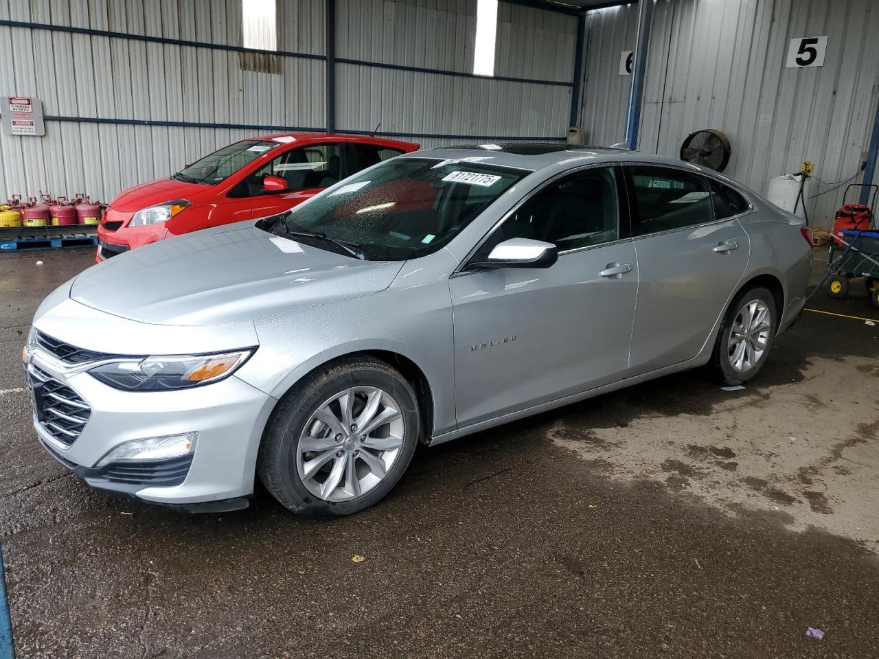 2021 Chevrolet Malibu Lt