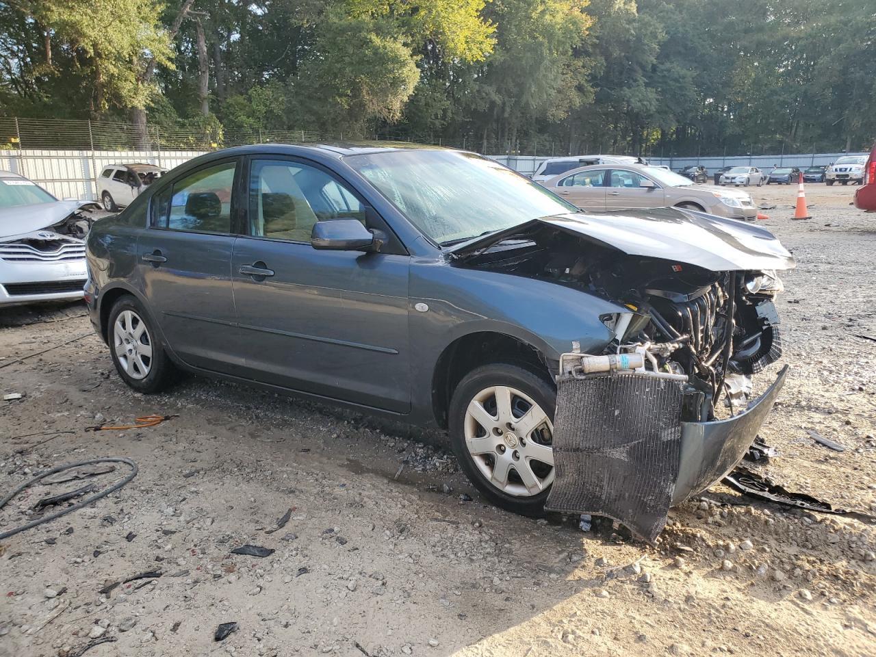 2009 Mazda 3 I - Фото 4