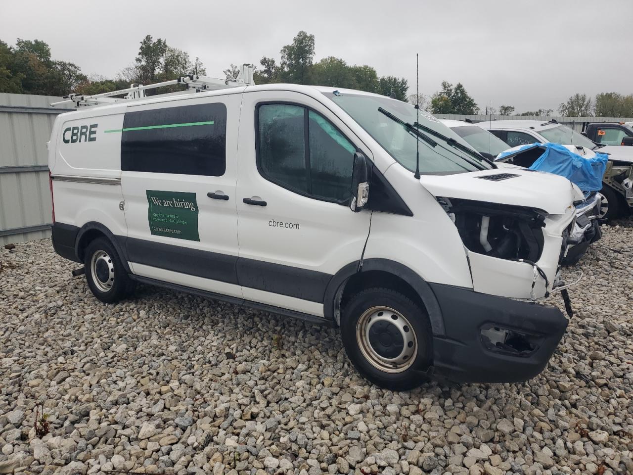 2023 Ford Transit T-150 - Фото 4