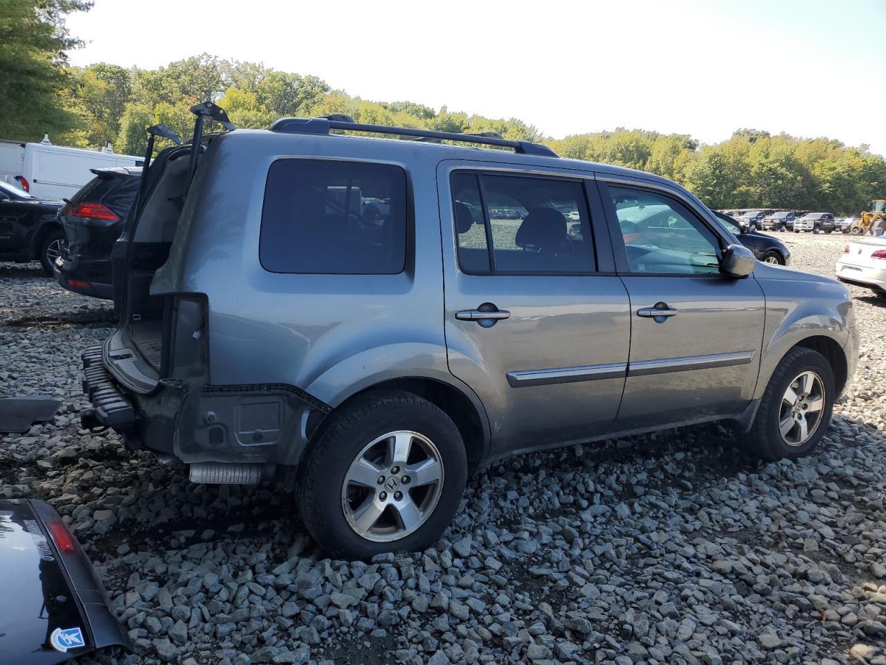 2011 Honda Pilot Ex - Фото 3